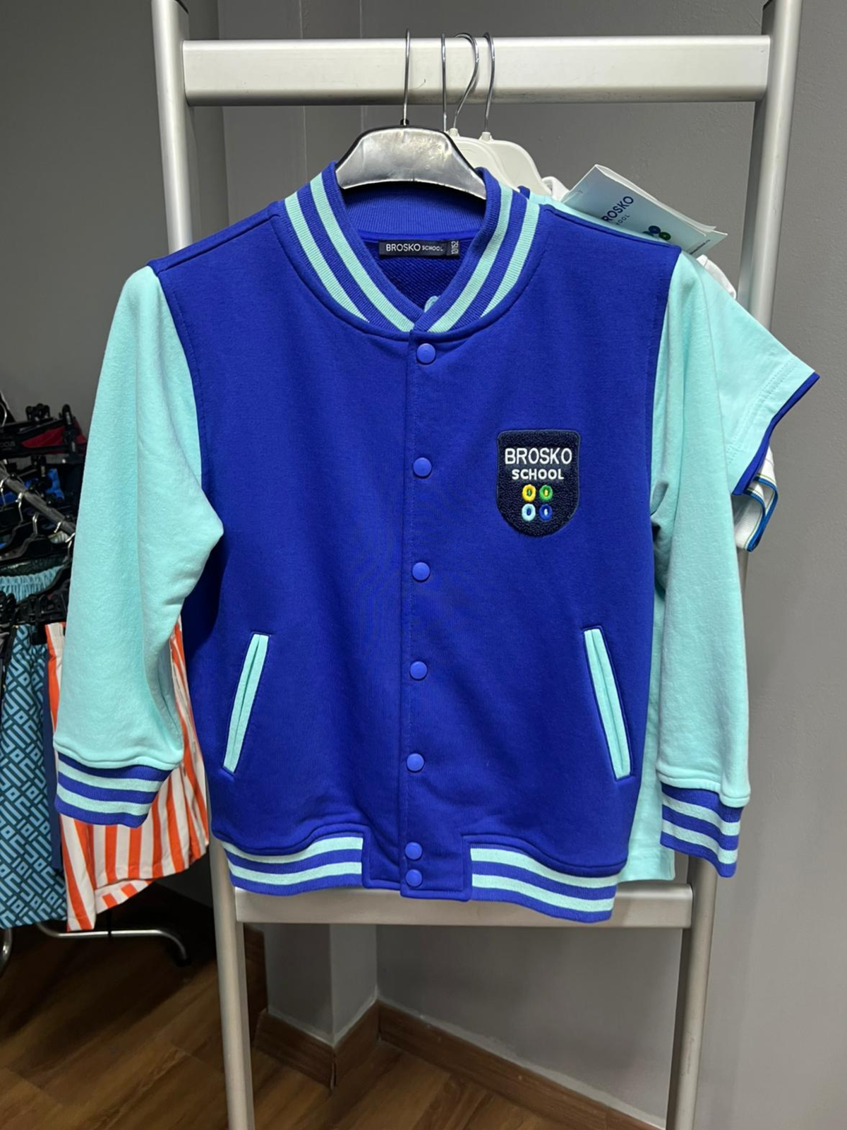 Beisbolera infantil